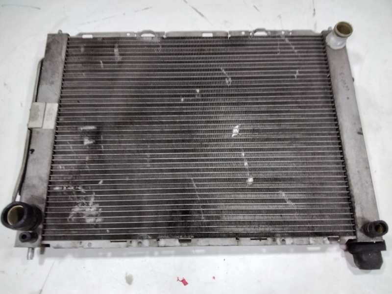 Recambio de radiador agua para renault clio grandtour dynamique referencia OEM IAM 8200688390  