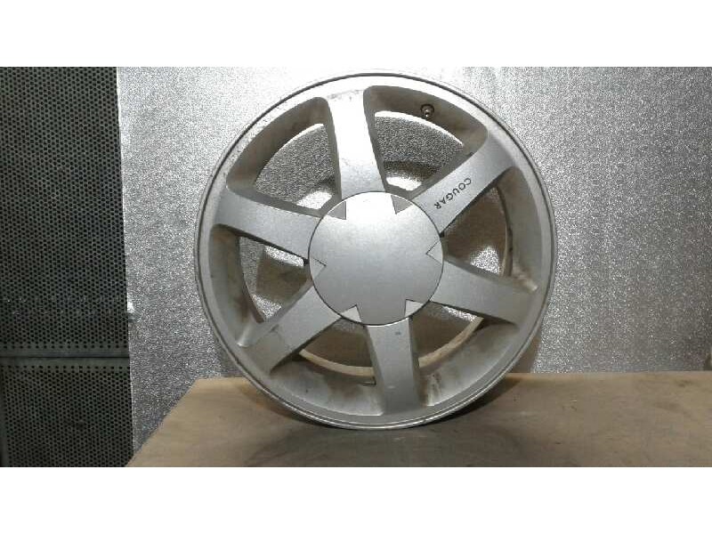 Recambio de llanta aluminio para ford cougar (mc) v6 referencia OEM IAM 164TORNILLOS  