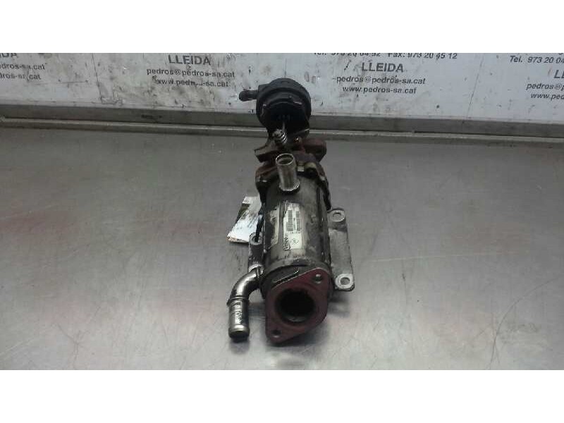 Recambio de enfriador de gases para opel vivaro furgón/combi (07.2006 =>) furgón 2.7t l1h1 referencia OEM IAM H8200340616  