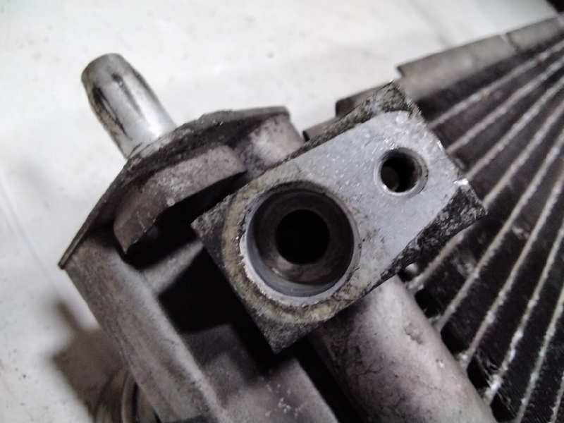 Recambio de radiador agua para renault clio grandtour dynamique referencia OEM IAM 8200688390  