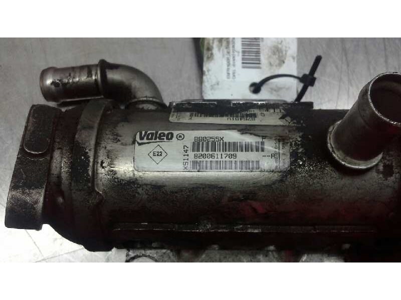Recambio de enfriador de gases para opel vivaro furgón/combi (07.2006 =>) furgón 2.7t l1h1 referencia OEM IAM H8200340616  