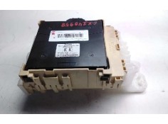 Recambio de centralita bsi para toyota auris hybrid active referencia OEM IAM 63583367   2