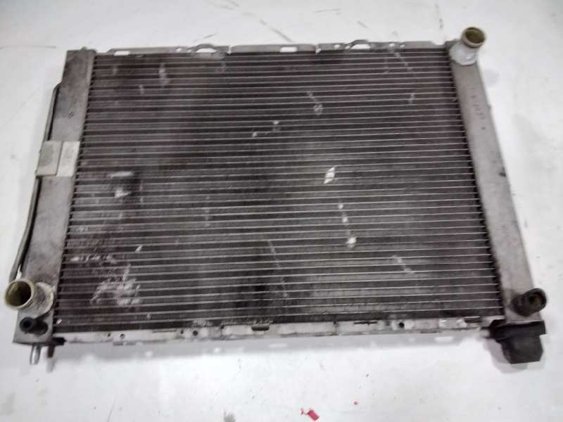 Recambio de radiador agua para renault clio grandtour dynamique referencia OEM IAM 8200688390  