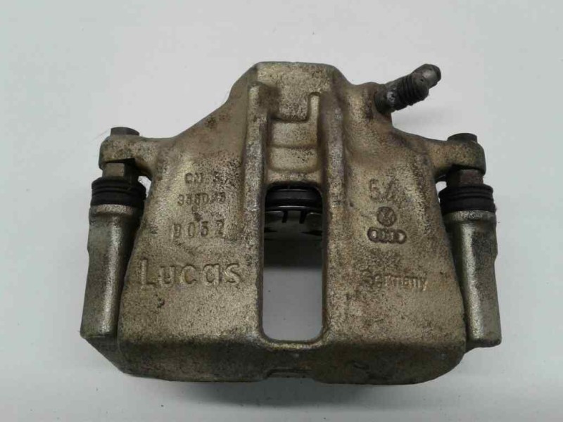 Recambio de pinza freno delantera izquierda para volkswagen caddy ka/kb (2c) referencia OEM IAM   121589