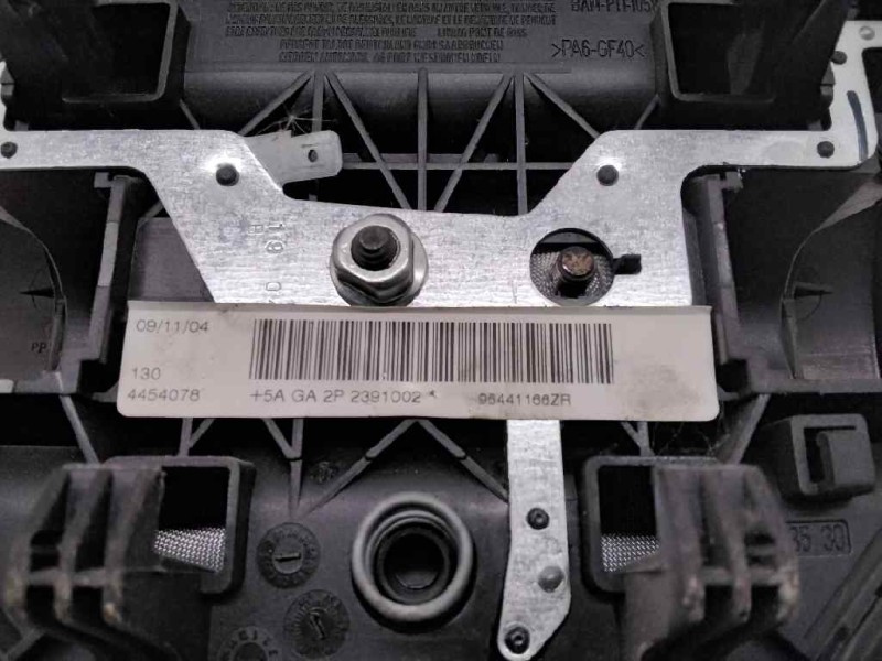 Recambio de airbag delantero izquierdo para peugeot 206 berlina xs referencia OEM IAM 96441166ZR  