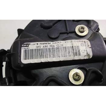 Recambio de motor calefaccion para peugeot 1007 dolce referencia OEM IAM GMVA86MGACLIM  