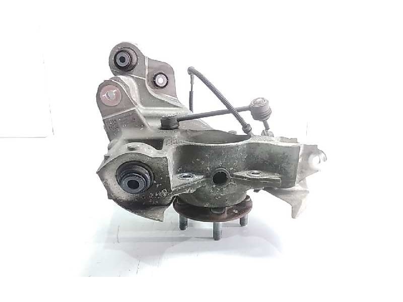 Recambio de mangueta trasera derecha para land rover discovery sport 2.0 td4 cat referencia OEM IAM FK725A968AF FK722C028AD 