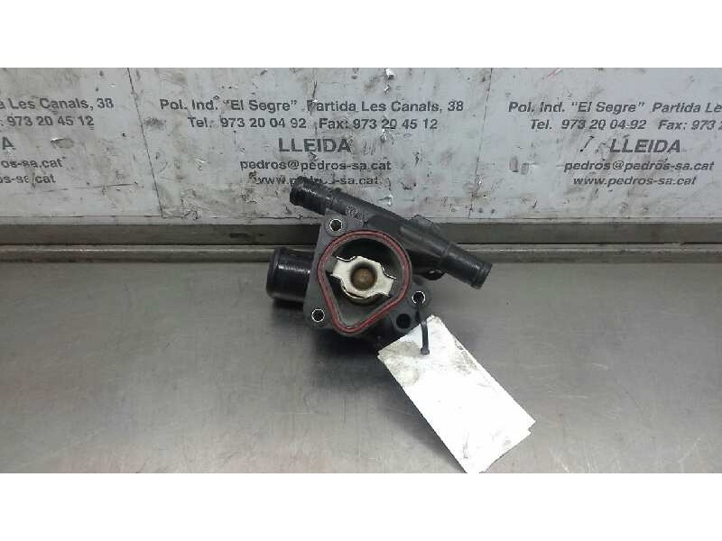 Recambio de caja termostato para opel vivaro furgón/combi (07.2006 =>) furgón 2.7t l1h1 referencia OEM IAM   