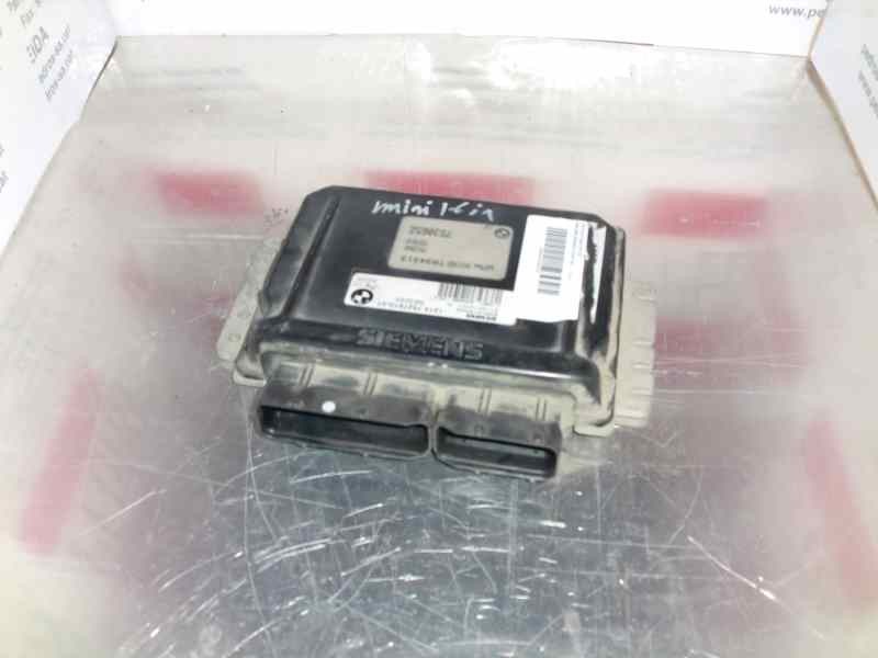 Recambio de centralita motor uce para bmw mini (r50,r53) 1.6 16v cat referencia OEM IAM S118012001N 12147527610-01 7530652
