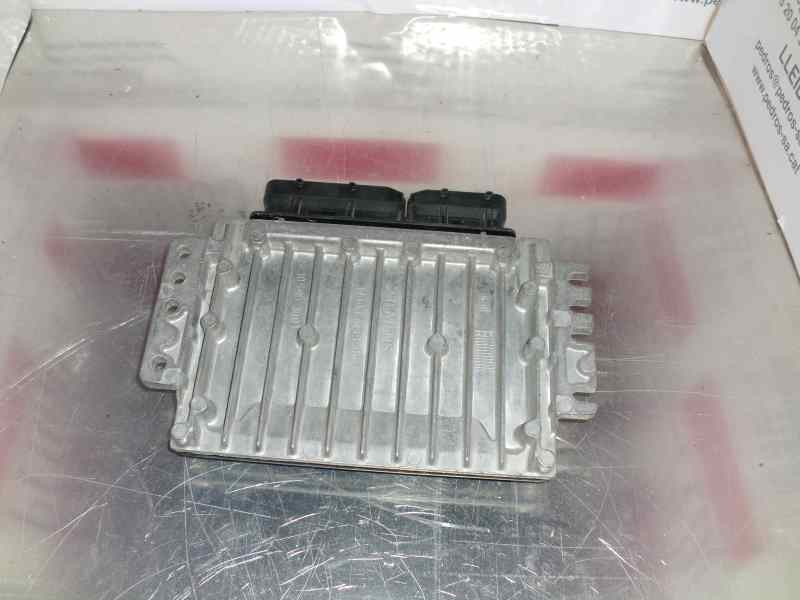 Recambio de centralita motor uce para bmw mini (r50,r53) 1.6 16v cat referencia OEM IAM S118012001N 12147527610-01 7530652