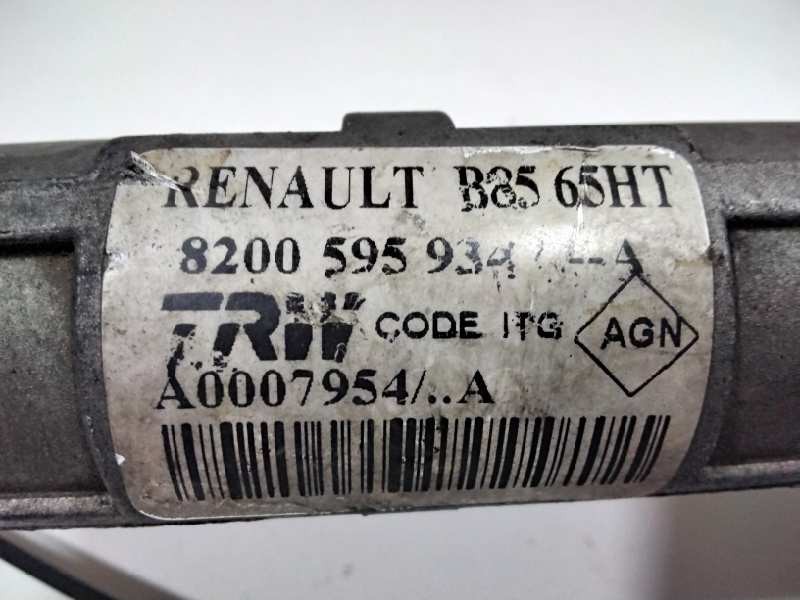 Recambio de caja direccion para renault clio grandtour dynamique referencia OEM IAM 6Q14230Y5P  