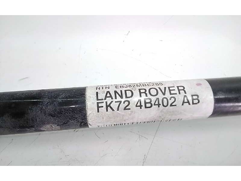 Recambio de transmision trasera derecha para land rover discovery sport 2.0 td4 cat referencia OEM IAM FK724B402AB  