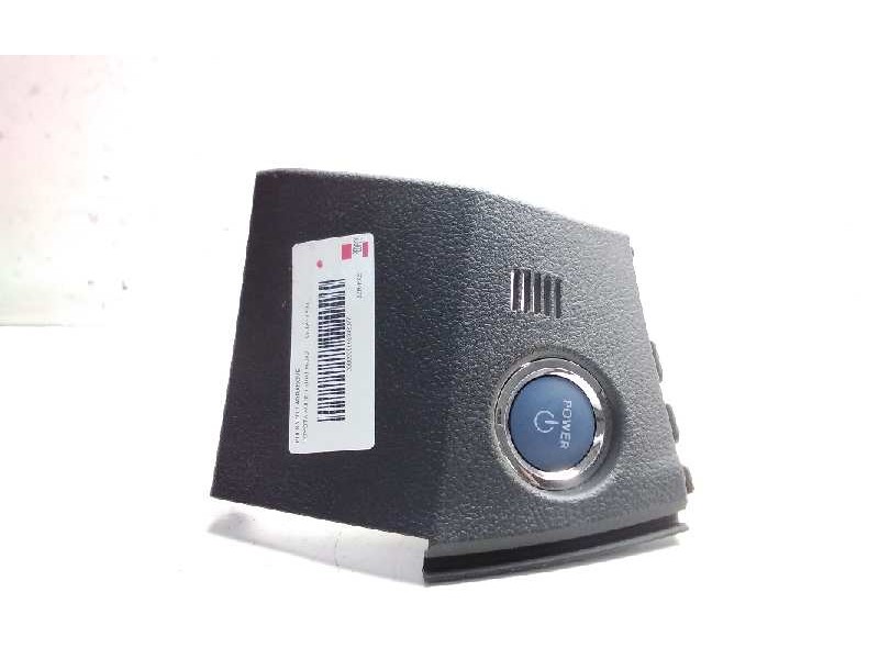 Recambio de pulsador arranque para toyota auris hybrid active referencia OEM IAM 5544602310  