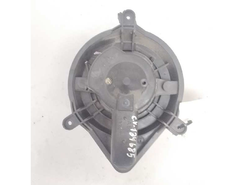 Recambio de motor calefaccion para renault master desde ´98 2.8 tdi referencia OEM IAM 133884M  