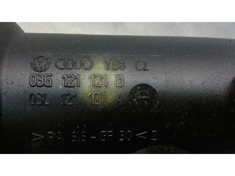 Recambio de caja termostato para mitsubishi lancer berlina (cy0) inform referencia OEM IAM 03G121121D  