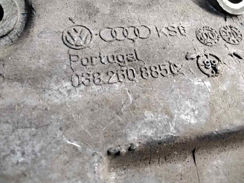 Recambio de soporte compresor de aire acondicionado para volkswagen passat berlina (3b3) 1.9 tdi referencia OEM IAM 038260885C  