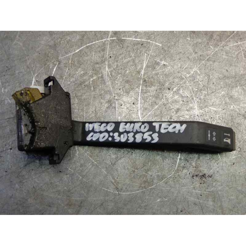 Recambio de mando luces para iveco eurotech cursor (mh) chasis  (260 e 35) larga distancia referencia OEM IAM   