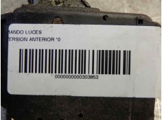 Recambio de mando luces para iveco eurotech cursor (mh) chasis  (260 e 35) larga distancia referencia OEM IAM    2