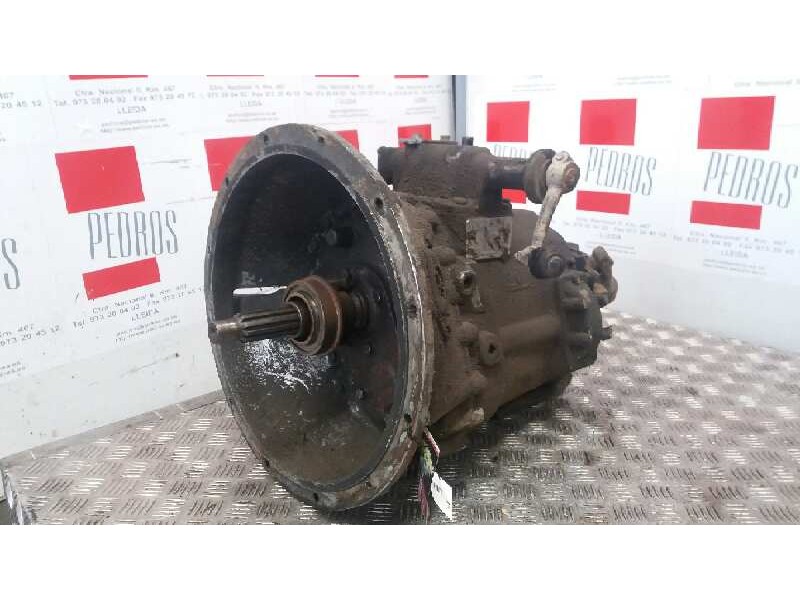 Recambio de caja cambios para nissan l-80.09 80.09 referencia OEM IAM T5200  
