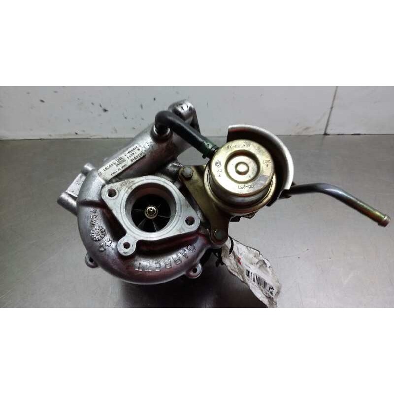 Recambio de turbocompresor para nissan almera (n16/e) 2.2 dci diesel cat referencia OEM IAM GT1549  