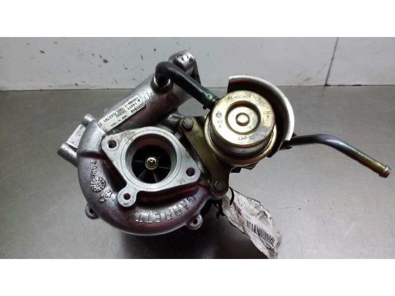 Recambio de turbocompresor para nissan almera (n16/e) 2.2 dci diesel cat referencia OEM IAM GT1549  