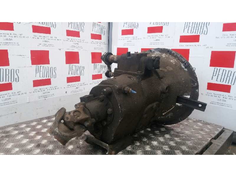 Recambio de caja cambios para nissan l-80.09 80.09 referencia OEM IAM T5200  