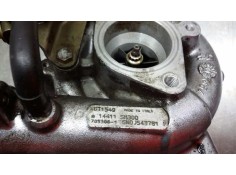 Recambio de turbocompresor para nissan almera (n16/e) 2.2 dci diesel cat referencia OEM IAM GT1549   2