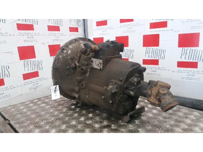 Recambio de caja cambios para nissan l-80.09 80.09 referencia OEM IAM T5200  