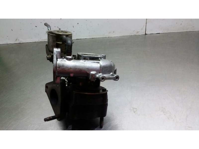 Recambio de turbocompresor para nissan almera (n16/e) 2.2 dci diesel cat referencia OEM IAM GT1549  