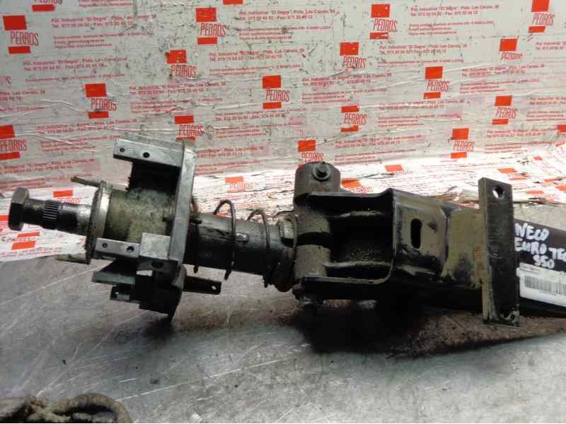 Recambio de columna direccion para iveco eurotech cursor (mh) chasis  (260 e 35) larga distancia referencia OEM IAM   