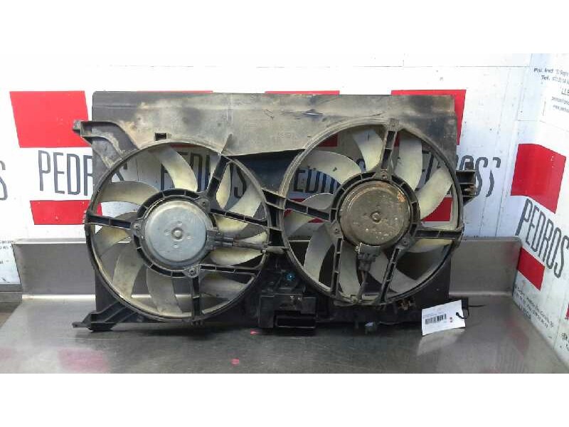 Recambio de electroventilador para opel vectra c berlina club referencia OEM IAM 13114370  