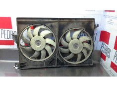Recambio de electroventilador para opel vectra c berlina club referencia OEM IAM 13114370   2