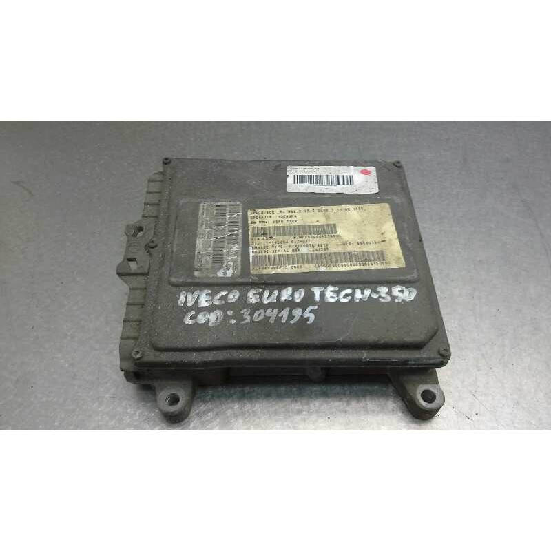 Recambio de centralita motor uce para iveco eurotech cursor (mh) chasis  (260 e 35) larga distancia referencia OEM IAM  363 5003