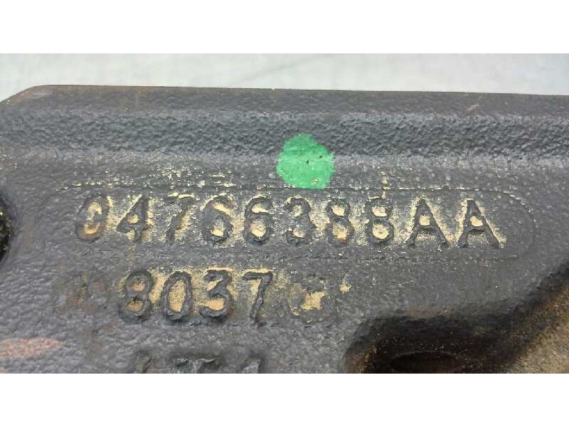 Recambio de soporte motor derecho inferior para dodge journey sxt referencia OEM IAM   