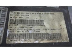 Recambio de centralita motor uce para iveco eurotech cursor (mh) chasis  (260 e 35) larga distancia referencia OEM IAM  363 5003 2