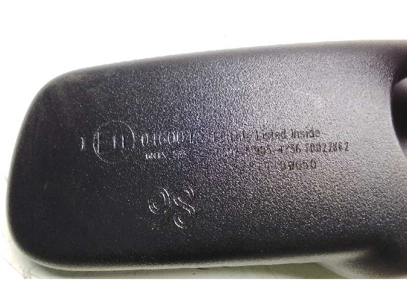 Recambio de retrovisor interior para toyota auris hybrid active referencia OEM IAM   