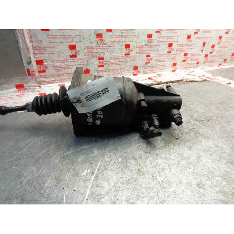 Recambio de bombin embrague para iveco eurotech cursor (mh) chasis  (260 e 35) larga distancia referencia OEM IAM   
