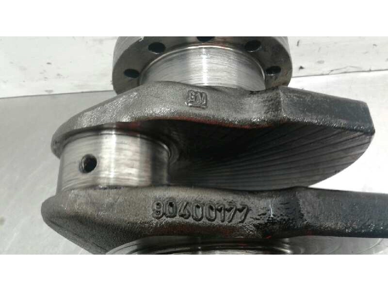 Recambio de cigueñal para opel astra g berlina elegance referencia OEM IAM   