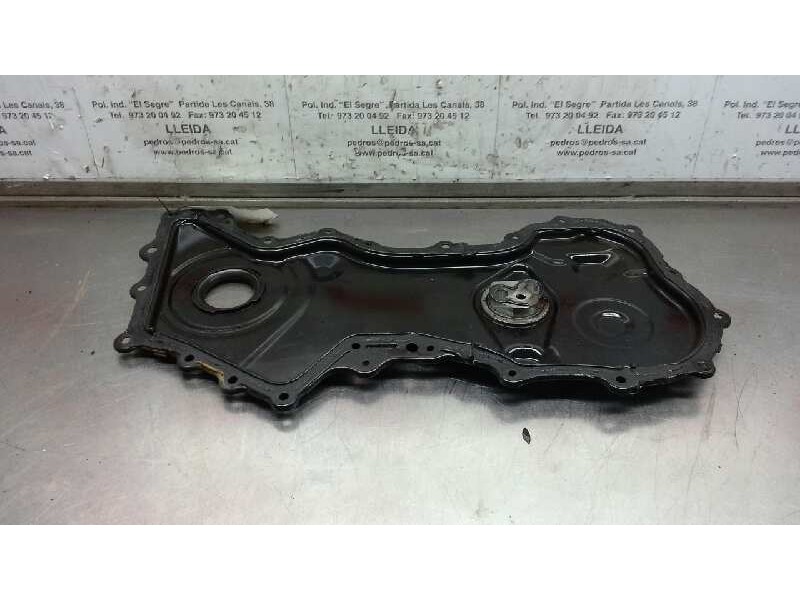 Recambio de tapa distribucion exterior para renault koleos 2.0 dci diesel fap referencia OEM IAM M9R856  