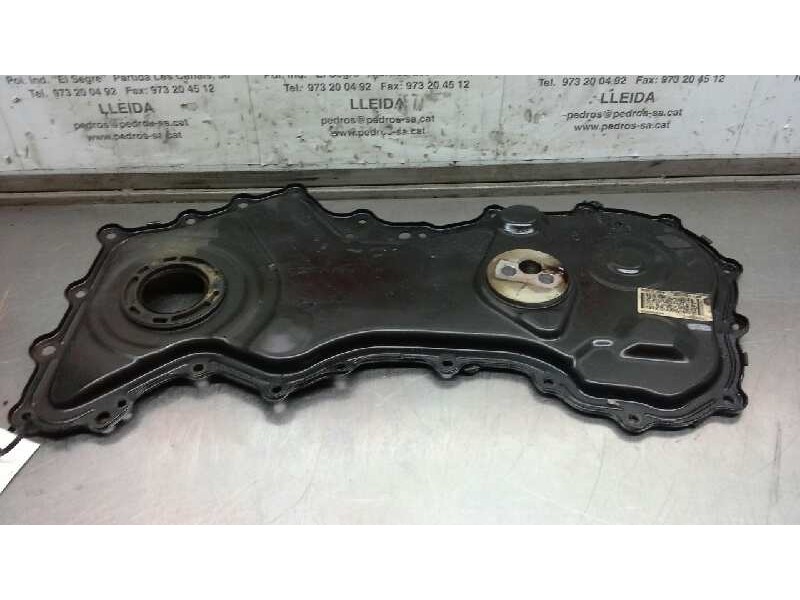 Recambio de tapa distribucion exterior para renault koleos 2.0 dci diesel fap referencia OEM IAM M9R856  