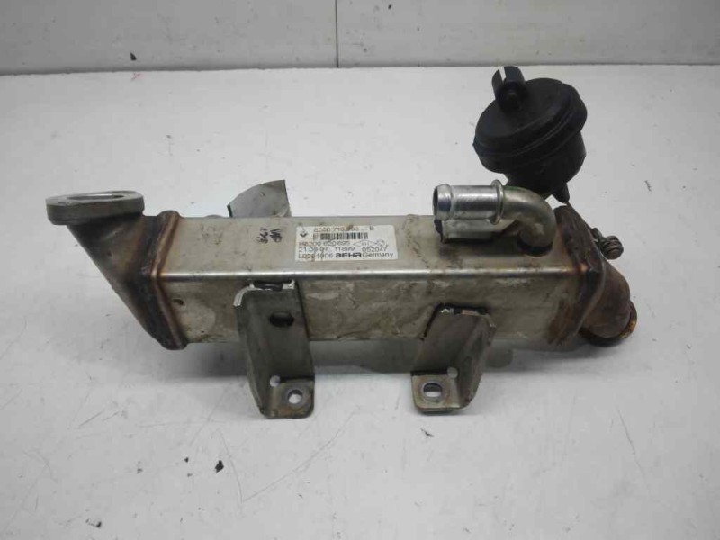 Recambio de enfriador de gases para nissan x-trail (t31) le referencia OEM IAM 8200719993  