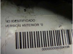 Recambio de no identificado para iveco eurotech cursor (mh) chasis  (260 e 35) larga distancia referencia OEM IAM    2