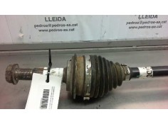 Recambio de transmision delantera izquierda para toyota yaris (ncp1/nlp1/scp1) 1.3 cat referencia OEM IAM    2