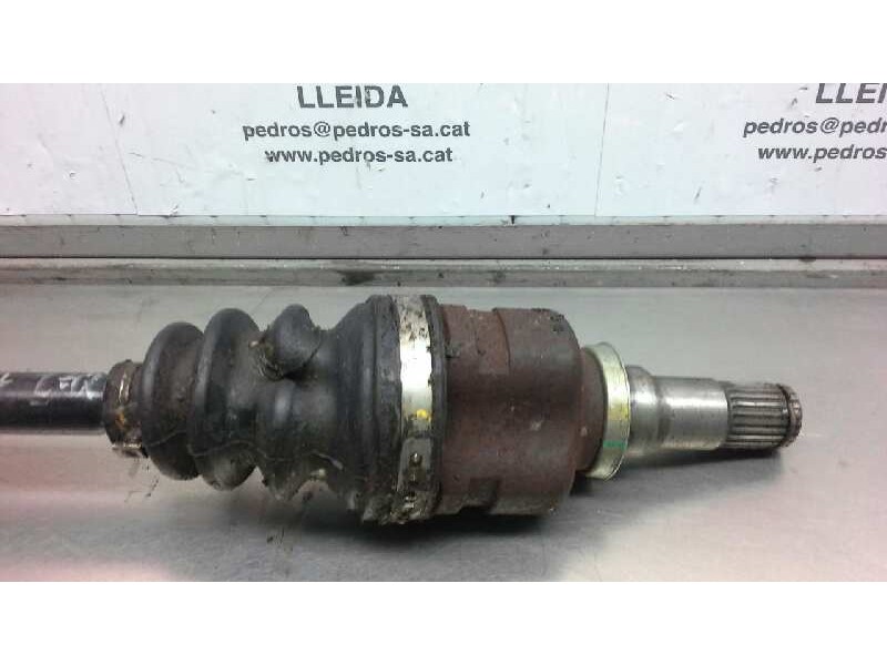 Recambio de transmision delantera izquierda para toyota yaris (ncp1/nlp1/scp1) 1.3 cat referencia OEM IAM   