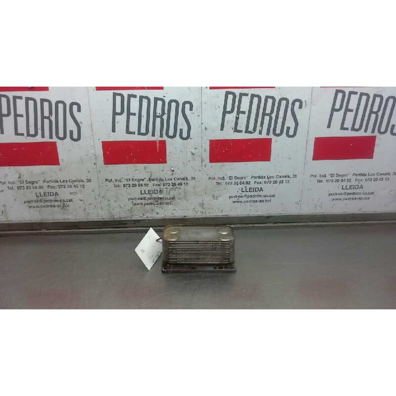 Recambio de enfriador aceite motor para renault koleos 2.0 dci diesel fap referencia OEM IAM M9R856  