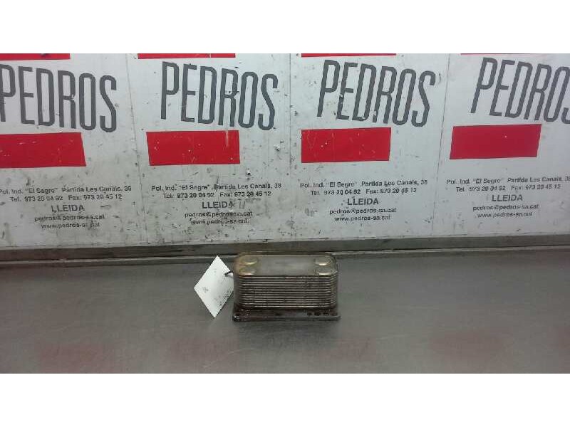 Recambio de enfriador aceite motor para renault koleos 2.0 dci diesel fap referencia OEM IAM M9R856  