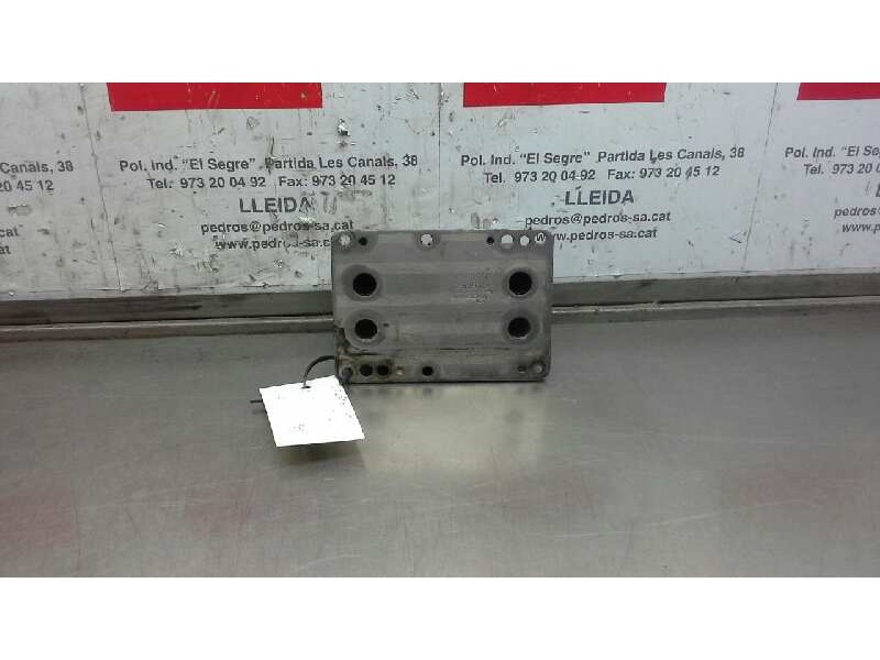 Recambio de enfriador aceite motor para renault koleos 2.0 dci diesel fap referencia OEM IAM M9R856  