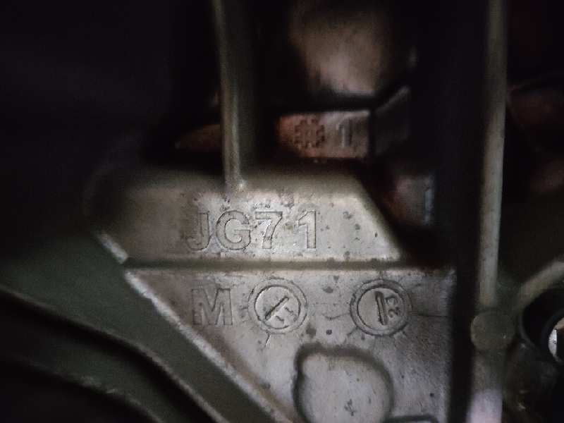 Recambio de caja cambios para nissan x-trail (t31) le referencia OEM IAM JG71  