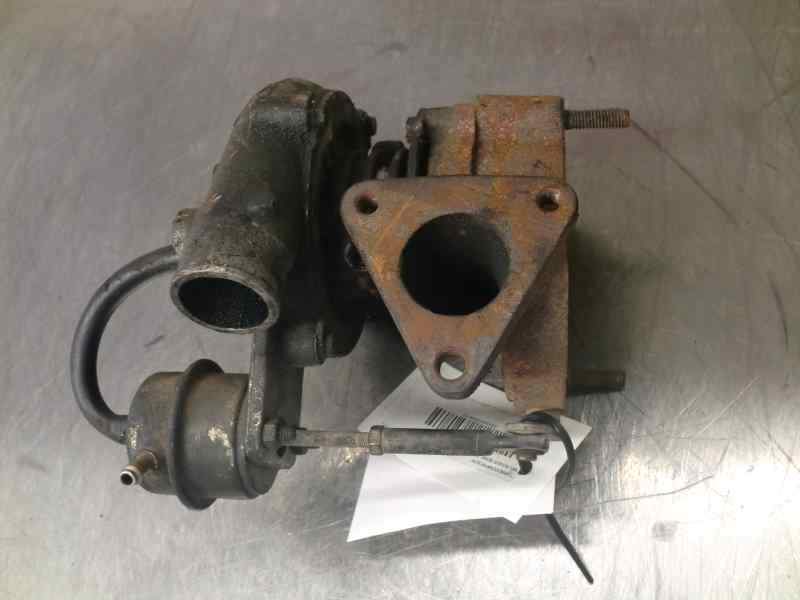 Recambio de turbocompresor para mg serie 200 (rf) 2.0 turbodiesel referencia OEM IAM 4521512 ZF01385A 103771