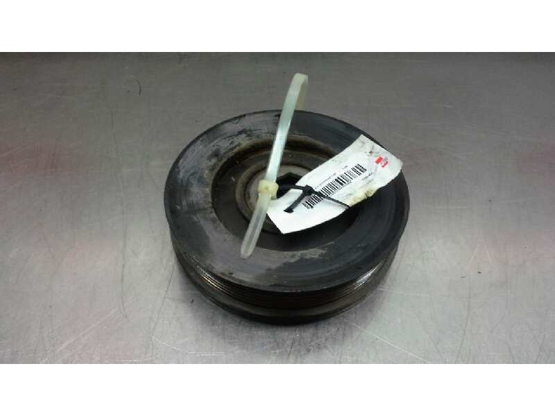 Recambio de polea cigueñal para renault koleos 2.0 dci diesel fap referencia OEM IAM M9R856  